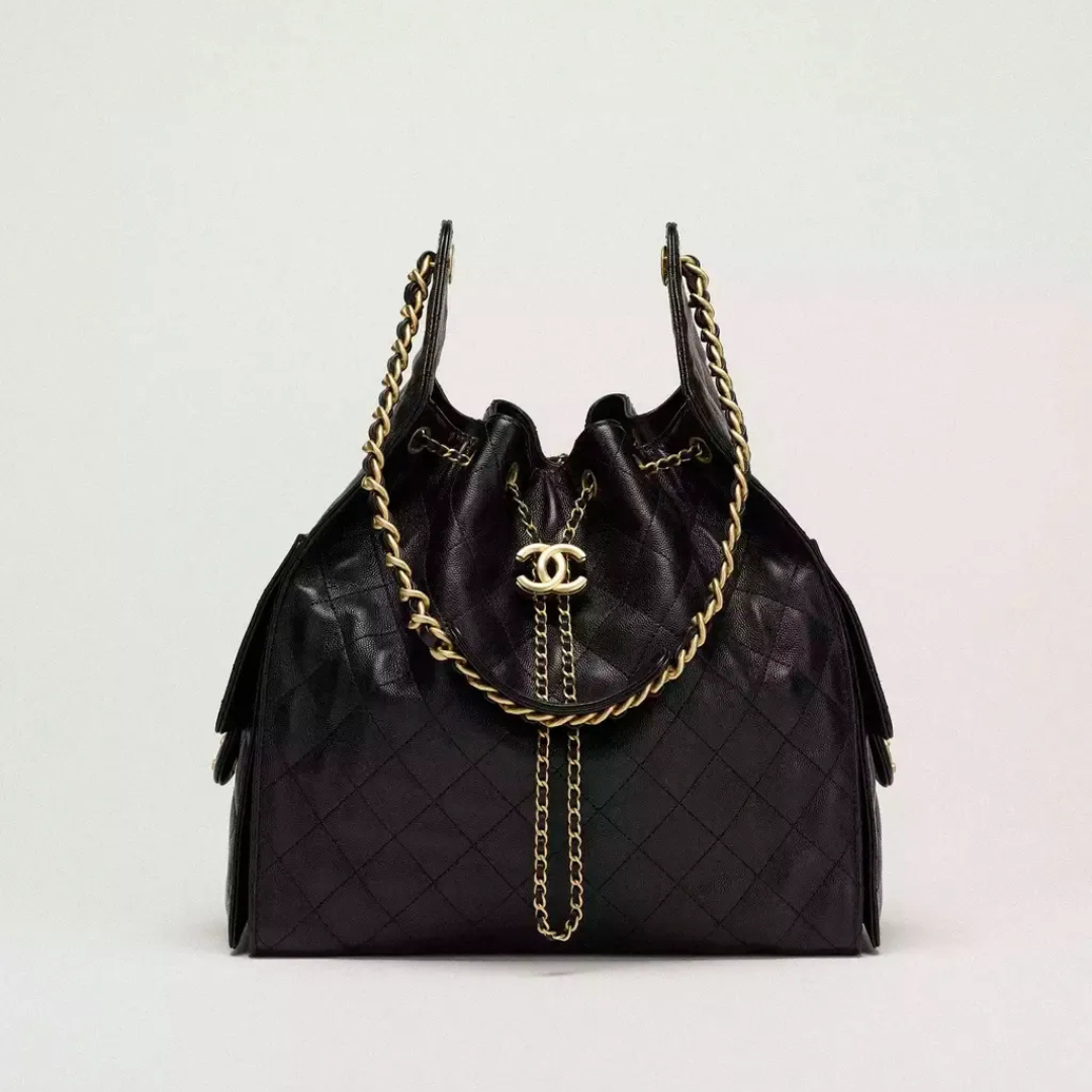 CHANEL 25 MEDIUM BAG