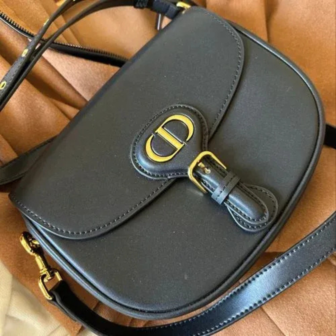 DIOR BOBBY MEDIUM SIZED BAG WITH STRAP