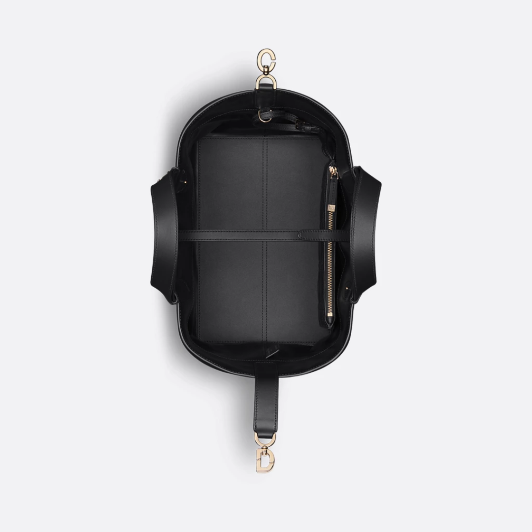 DIOR TOUJOURS VERTICAL TOTE BAG MEDIUM