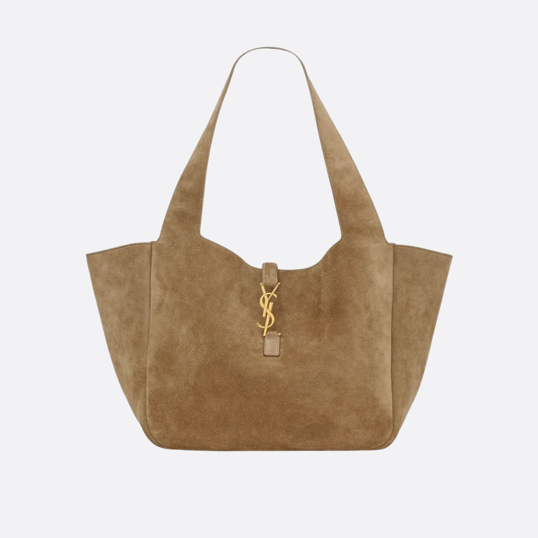 FROM 5 TO 7 BEA AUS VELOURSLEDER VON YVES SAINT LAURENT