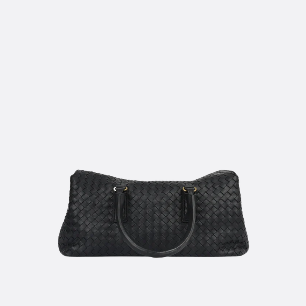 BOTTEGA VENETA INTRECCIATO DUFFLE HOLDALL