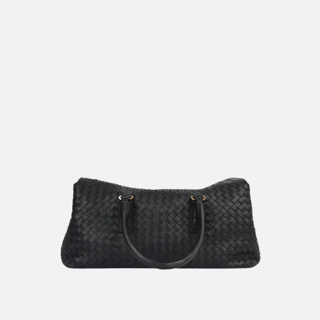 BOTTEGA VENETA INTRECCIATO DUFFLE HOLDALL