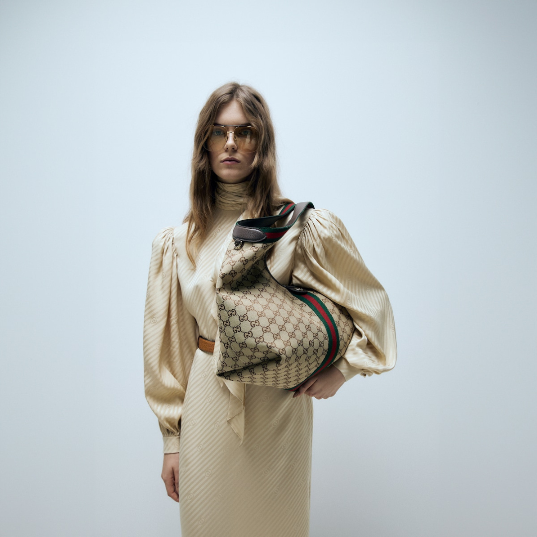 GROSSER GUCCI GIGLIO SHOPPER