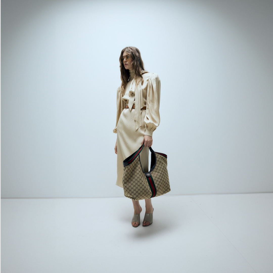 GROSSER GUCCI GIGLIO SHOPPER