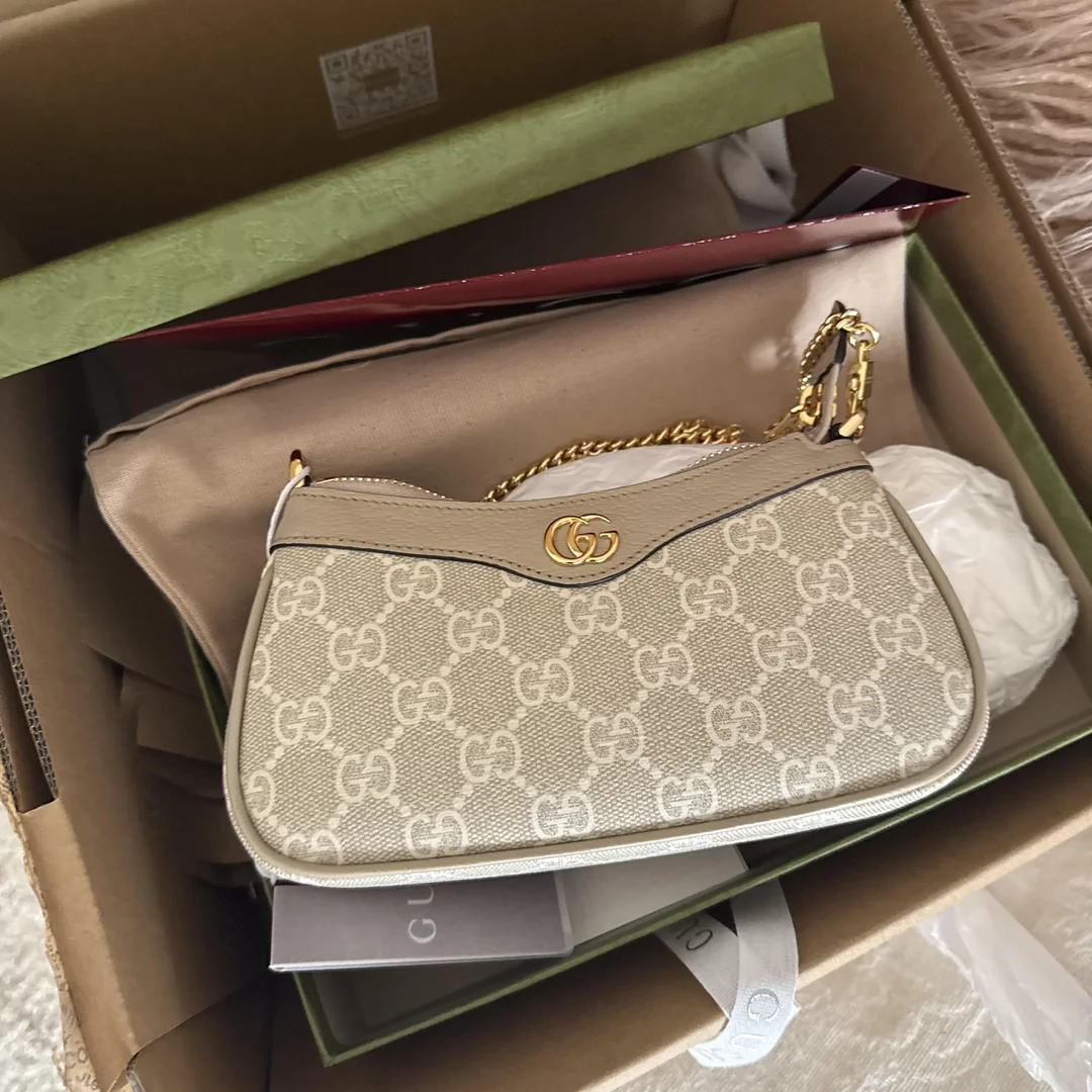 GUCCI OPHIDIA MINI-BAG