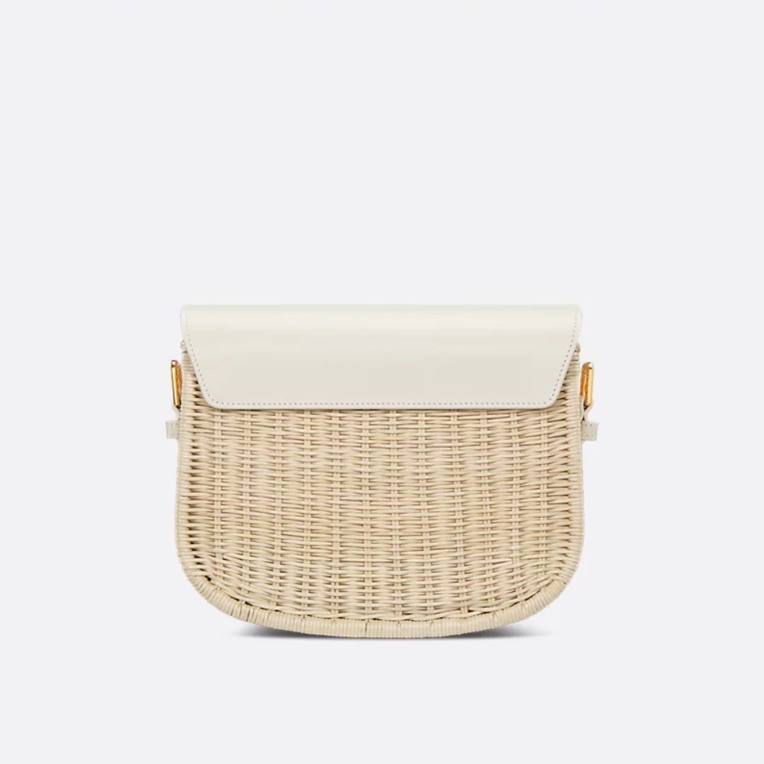 DIOR BOBBY MEDIUM BAG AND 30 MONTAIGNE WEDGE SLIDE KIT