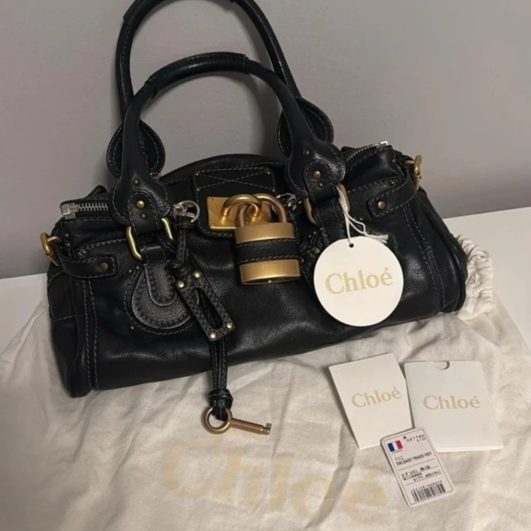 CHLOÉ PADDINGTON EXCLUSIVE