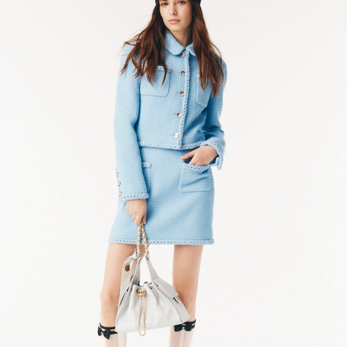 CHANEL 25 KLEIN TASCHE BAG