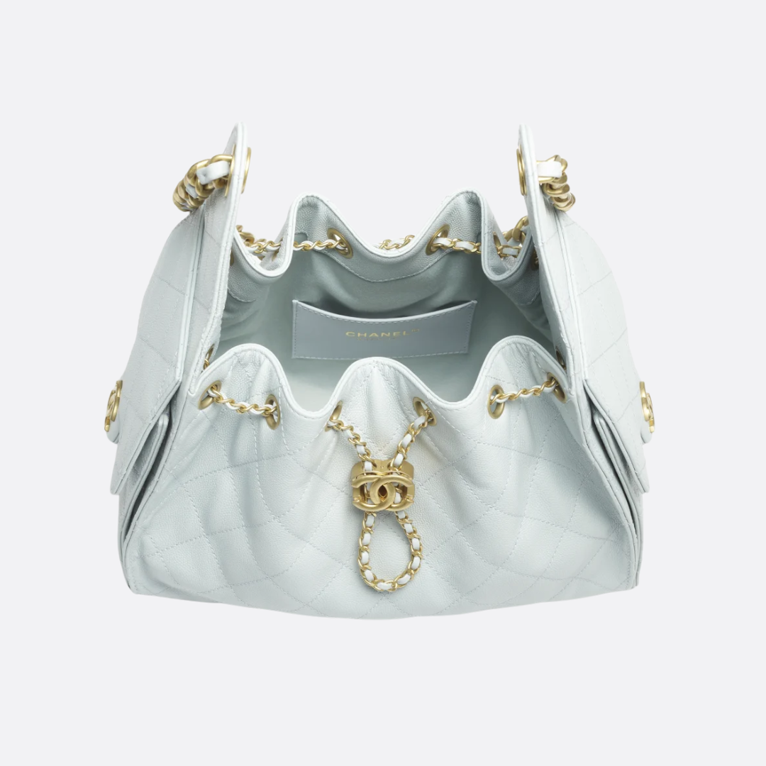 CHANEL 25 KLEIN TASCHE BAG