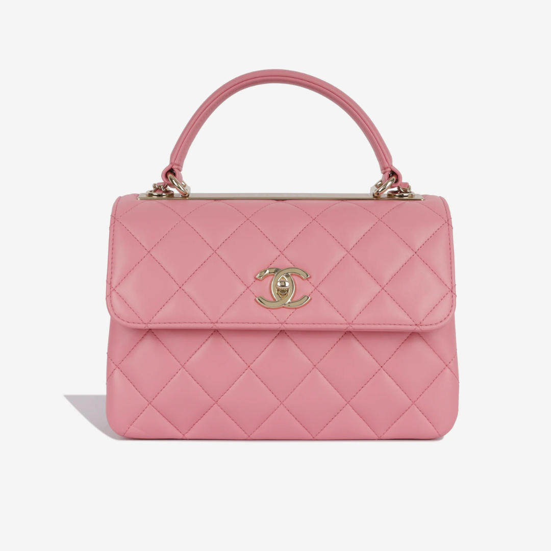 CHANEL TRENDY CC FLAP BAG – SMALL