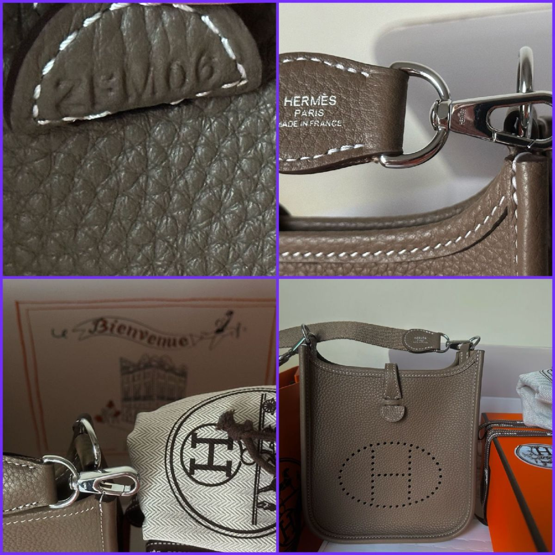 EVELYNE III 29 TASCHE - HERMÈS