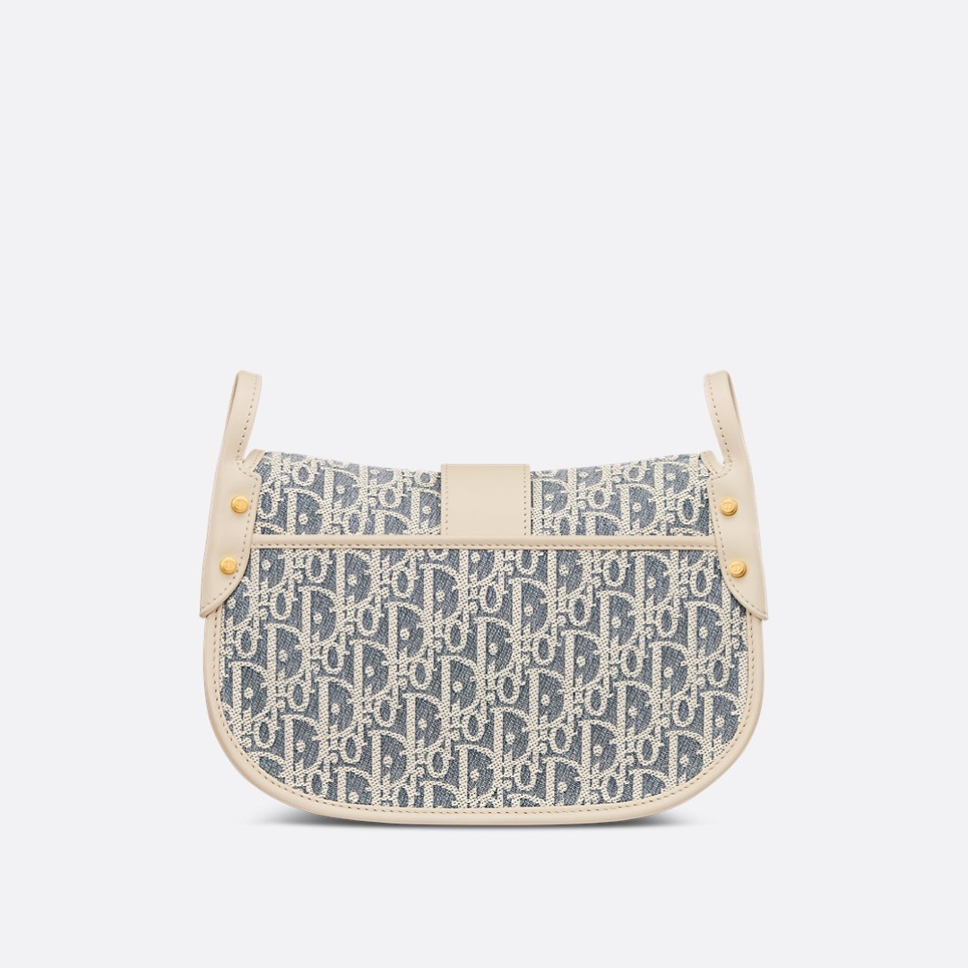 DIOR 30 MONTAIGNE MEDIUM SIZED SATCHEL BAG