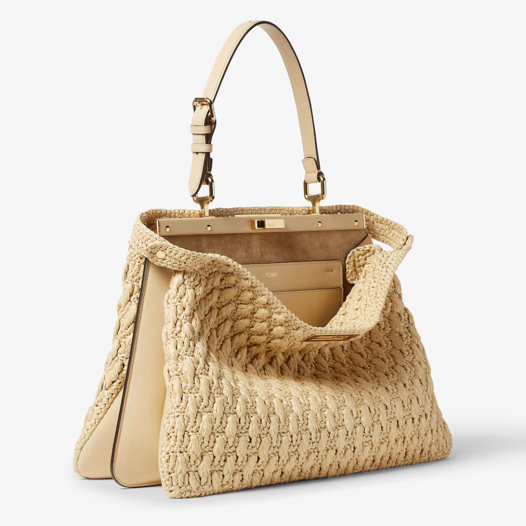 FENDI – PEEKABOO SOFT LARGE