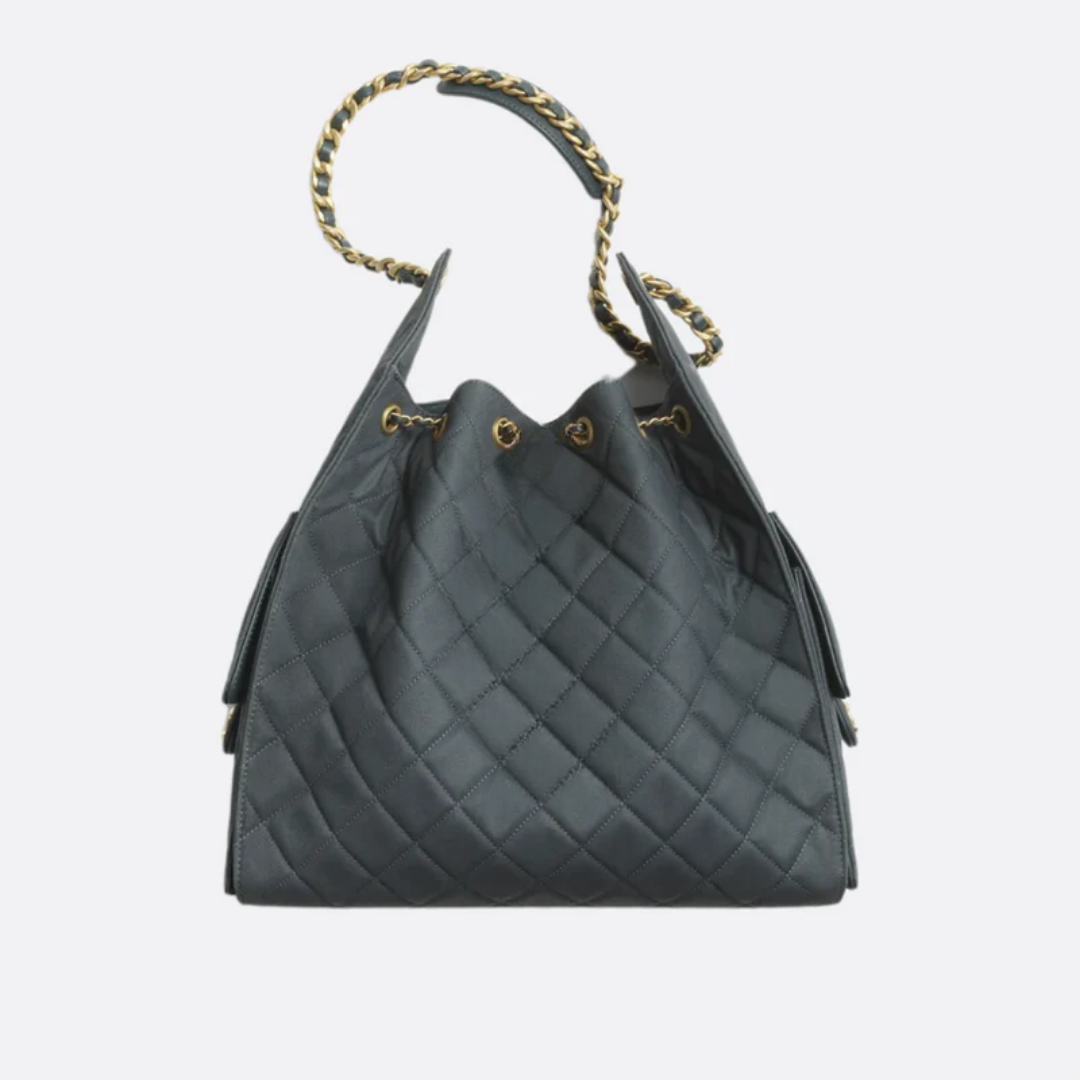 LOUIS VUITTON BY THE POOL RAFFIA ONTHEGO MM M24723