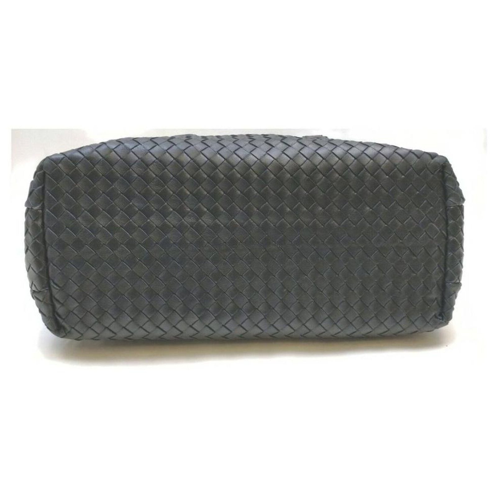 BOTTEGA VENETA INTRECCIATO DUFFLE HOLDALL